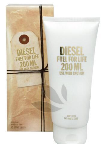 Diesel Fuel for life Tělové mléko 200ml, Diesel, Fuel, for, life, Tělové, mléko, 200ml