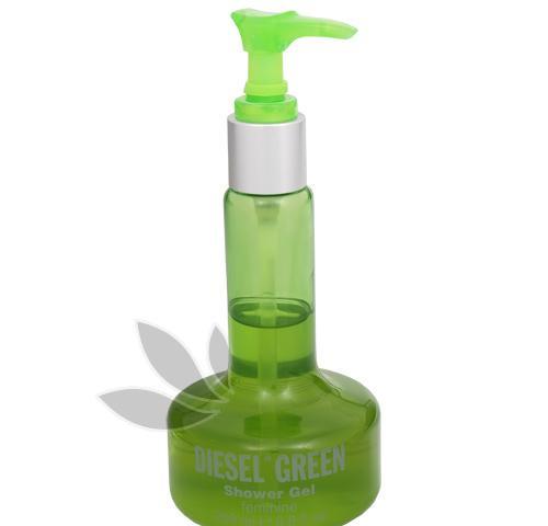 Diesel Green Feminine - sprchový gel 200 ml, Diesel, Green, Feminine, sprchový, gel, 200, ml