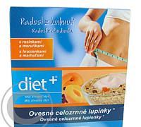 Diet   Ovesné lupínky rozinky meruňka 350 g, Diet, , Ovesné, lupínky, rozinky, meruňka, 350, g