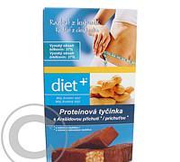 Diet    Proteinová tyčinka arašídová 3 x 41 g