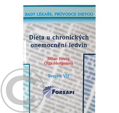 Dieta u chronických onemocnění ledvin