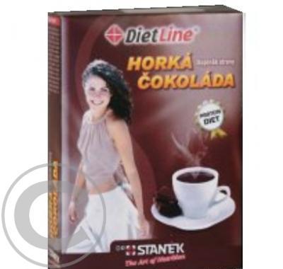 DietLine Horká čokoláda 3 ks, DietLine, Horká, čokoláda, 3, ks