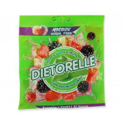 Dietorelle Forest Berries Gum 70g, Dietorelle, Forest, Berries, Gum, 70g