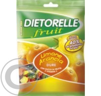 Dietorelle Orange Lemon Hard 70g, Dietorelle, Orange, Lemon, Hard, 70g