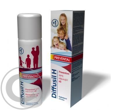 DIFFUSIL H Prevental 150 ml, DIFFUSIL, H, Prevental, 150, ml