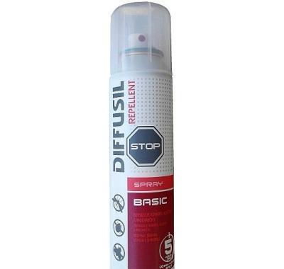 Diffusil repelent spray 150 ml, Diffusil, repelent, spray, 150, ml