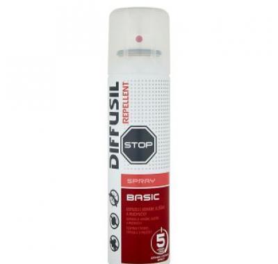 Diffusil repelent spray 150ml