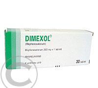 DIMEXOL  30X200MG Tablety