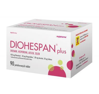 Diohespan plus 90 tablet, Diohespan, plus, 90, tablet