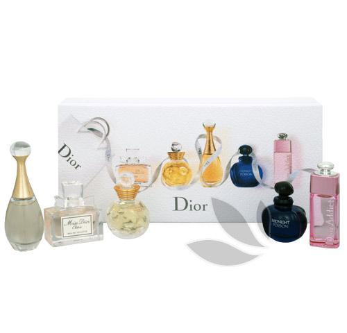 Dior Miniatury - kolekce od značky Christian Dior For Women 25 ml