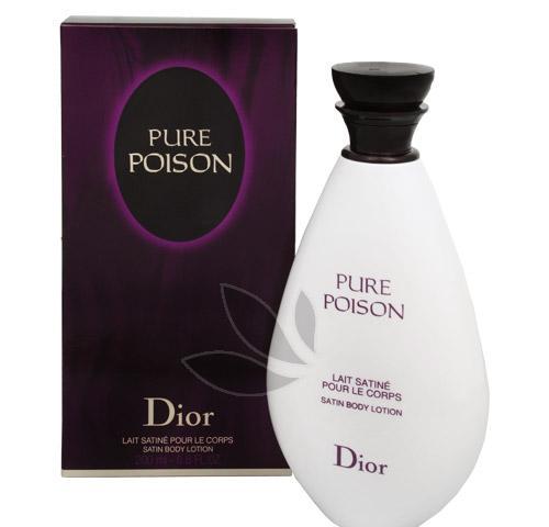 Dior Poison Pure - tělové mléko 200 ml