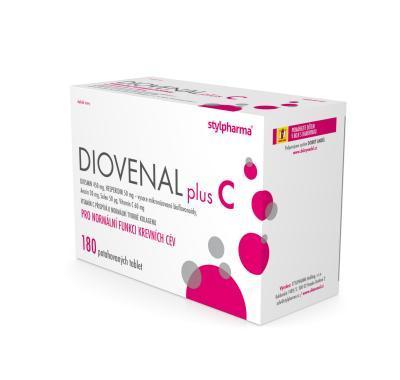 DIOVENAL plus C 180 tablet