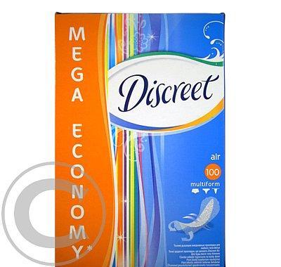 DISCREET air intimky, 100ks, DISCREET, air, intimky, 100ks