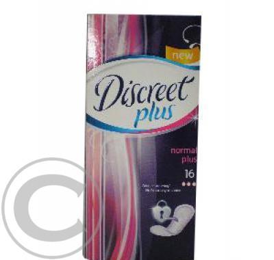 Discreet intimky plus 16ks normal, Discreet, intimky, plus, 16ks, normal