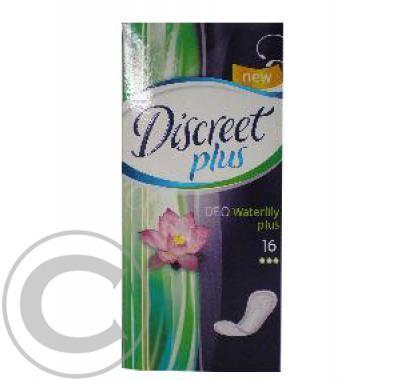 Discreet intimky plus 16ks water lily