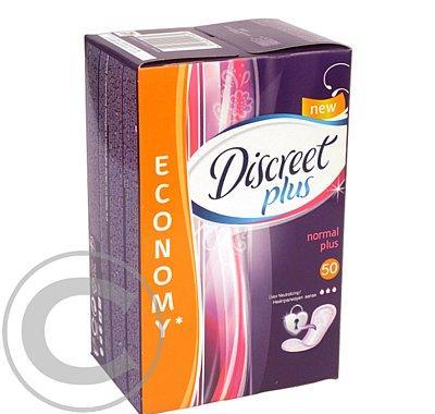 Discreet intimky plus 50ks normal, Discreet, intimky, plus, 50ks, normal