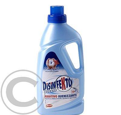 DISINFEKTO BUCATO 1000 ml (antibakteriální přísada k pracímu prostředku), DISINFEKTO, BUCATO, 1000, ml, antibakteriální, přísada, k, pracímu, prostředku,