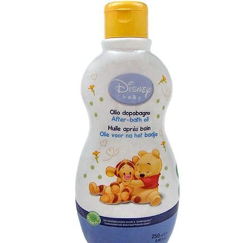 Disney Baby Olej Po Koupeli  250ml, Disney, Baby, Olej, Po, Koupeli, 250ml