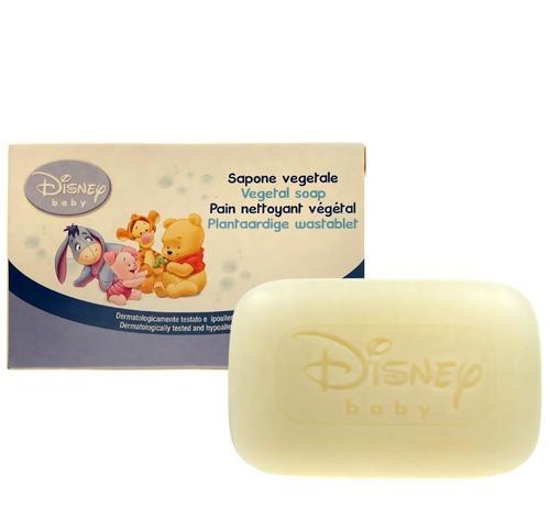 Disney Baby Rostlinné Mýdlo  100g, Disney, Baby, Rostlinné, Mýdlo, 100g