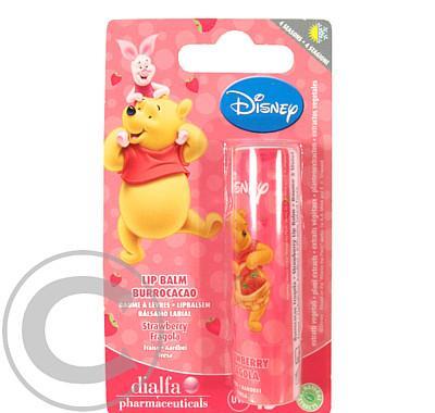 Disney Balzám Na Rty Jahoda  5,7ml, Disney, Balzám, Na, Rty, Jahoda, 5,7ml