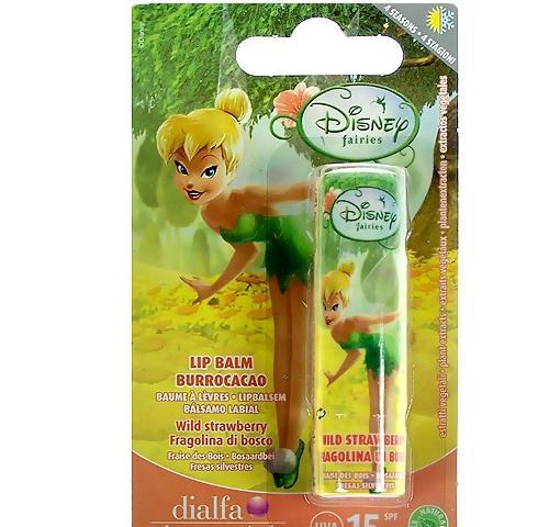 Disney Balzám Na Rty Lesní Jahoda  5,7ml, Disney, Balzám, Na, Rty, Lesní, Jahoda, 5,7ml