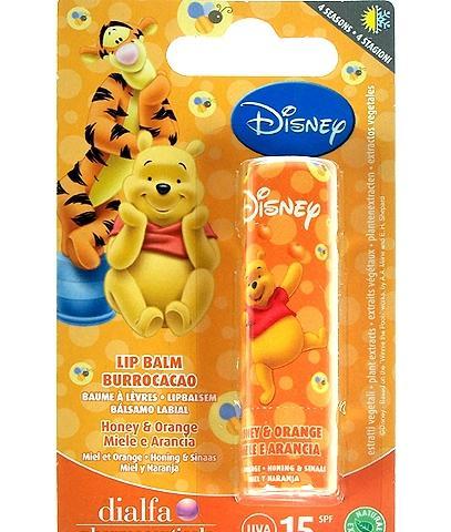 Disney Balzám Na Rty Med Pomeranč  5,7ml, Disney, Balzám, Na, Rty, Med, Pomeranč, 5,7ml