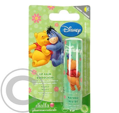 Disney Balzám Na Rty Neutral  5,7ml, Disney, Balzám, Na, Rty, Neutral, 5,7ml