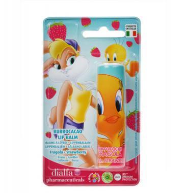 DISNEY Balzám Na Rty Strawberry Tweety 5,7 ml, DISNEY, Balzám, Na, Rty, Strawberry, Tweety, 5,7, ml