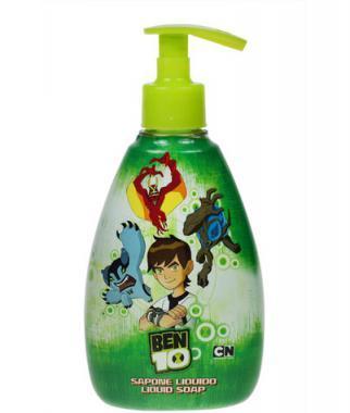 DISNEY Ben 10 Tekuté Mýdlo 250 ml