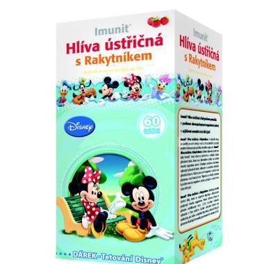 Disney Hlíva s Rakytníkem Mickey 60 tablet   3 tetování, Disney, Hlíva, Rakytníkem, Mickey, 60, tablet, , 3, tetování