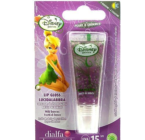 Disney Lesk Na Rty Lesní Plody  5,7ml, Disney, Lesk, Na, Rty, Lesní, Plody, 5,7ml