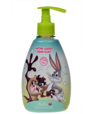 DISNEY Looney Tunes Liquid Soap 250 ml Tekuté mýdlo, DISNEY, Looney, Tunes, Liquid, Soap, 250, ml, Tekuté, mýdlo