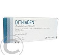 DITHIADEN  20X2MG Tablety, DITHIADEN, 20X2MG, Tablety
