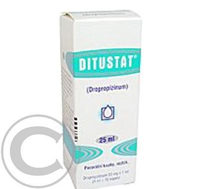 DITUSTAT  1X10ML Kapky, roztok, DITUSTAT, 1X10ML, Kapky, roztok