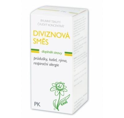 Diviznová směs Dědek Kořenář 100 ml