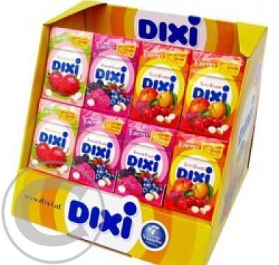 Dixi 32 ks hroznový cukr se 7 vitamíny 45g, Dixi, 32, ks, hroznový, cukr, se, 7, vitamíny, 45g