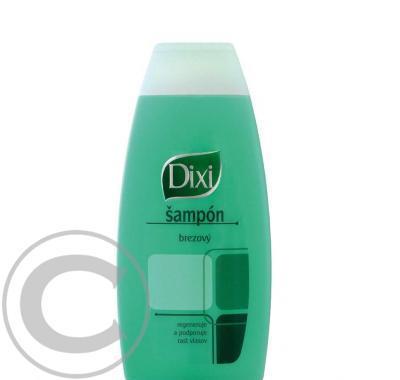 DIXI šampon březový 250 ml, DIXI, šampon, březový, 250, ml
