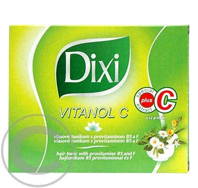 Dixi Vitanol C s provitamínem B5 6 ampulí, Dixi, Vitanol, C, provitamínem, B5, 6, ampulí