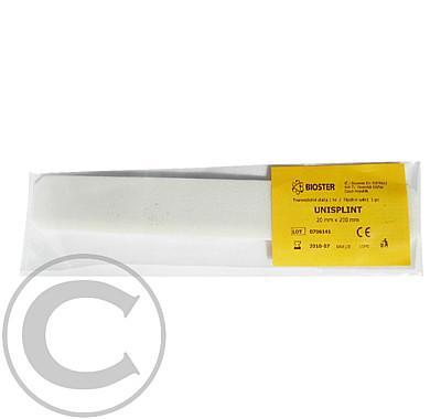 Dlaha Unisplint 20 x 200 mm 1 ks, Dlaha, Unisplint, 20, x, 200, mm, 1, ks