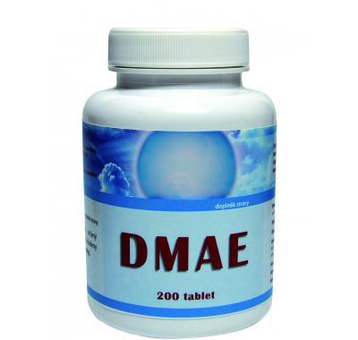 DMAE tbl.200, DMAE, tbl.200