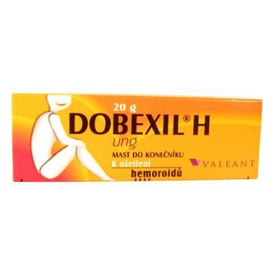 DOBEXIL H UNG  1X20GM Mast, DOBEXIL, H, UNG, 1X20GM, Mast