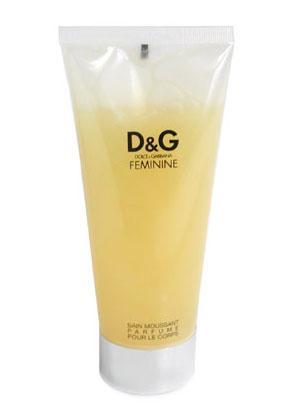 Dolce & Gabbana D&G Feminine - sprchový gel 200 ml