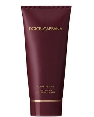 Dolce & Gabbana Pour Femme Tělové mléko 100ml
