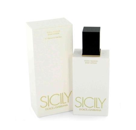 Dolce & Gabbana Sicily Sprchový gel 200ml