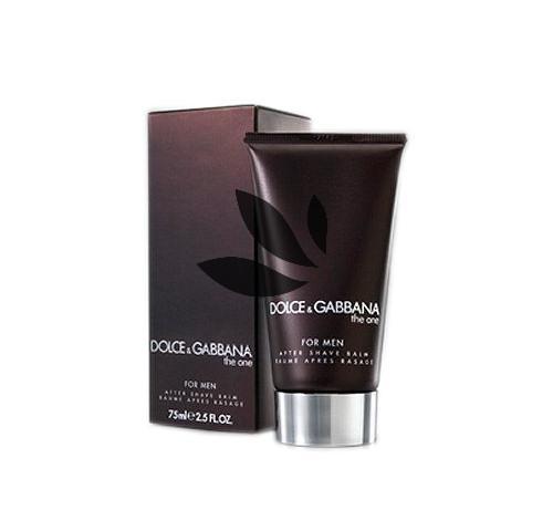 Dolce & Gabbana The One For Men - balzám po holení (Poškozená krabička) 75 ml