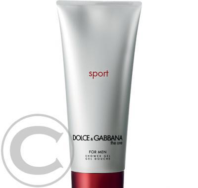 DOLCE&GABBANA THE ONE MEN SPORT Shower Gel 200ml, DOLCE&GABBANA, THE, ONE, MEN, SPORT, Shower, Gel, 200ml