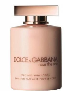 Dolce & Gabbana The One Rose Tělové mléko 100ml, Dolce, &, Gabbana, The, One, Rose, Tělové, mléko, 100ml