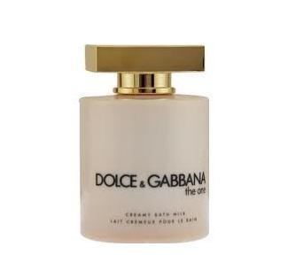 Dolce & Gabbana The One Sprchové mléko 200ml