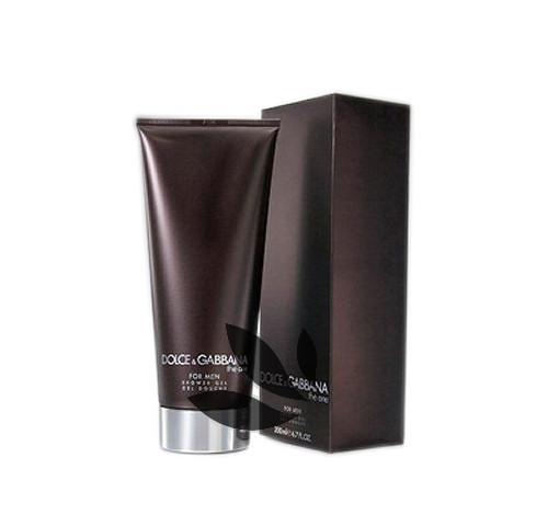 Dolce & Gabbana The One Sprchový gel 200ml, Dolce, &, Gabbana, The, One, Sprchový, gel, 200ml