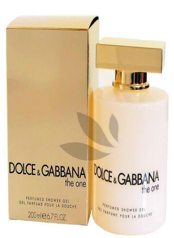 Dolce & Gabbana The One Sprchový gel 200ml, Dolce, &, Gabbana, The, One, Sprchový, gel, 200ml
